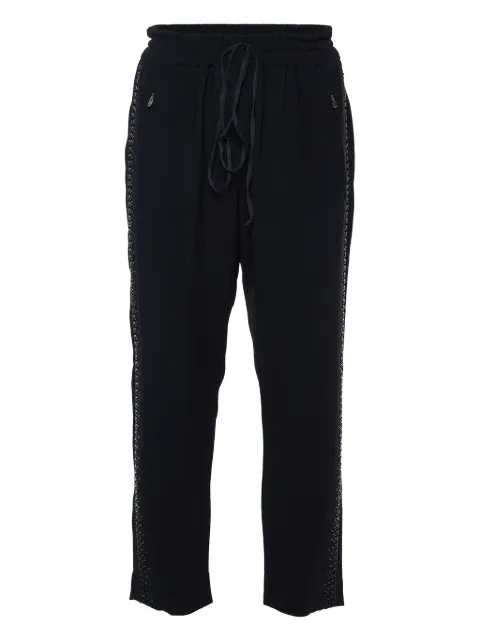 Stella McCartney Pre-Owned straight-leg trousers