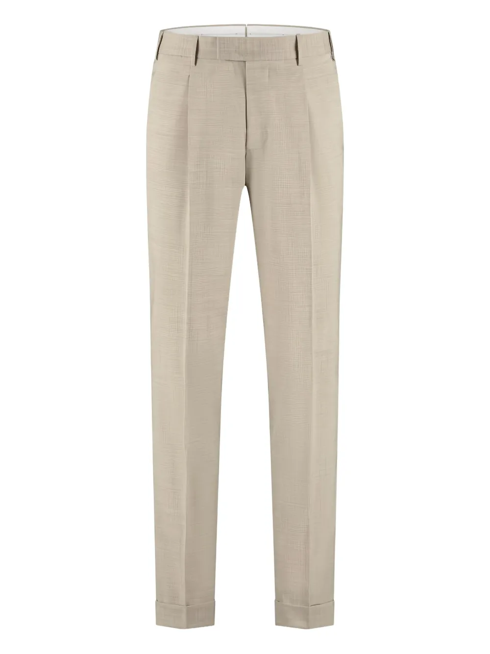 PT Torino straight-leg trousers | Neutrals | Image 1