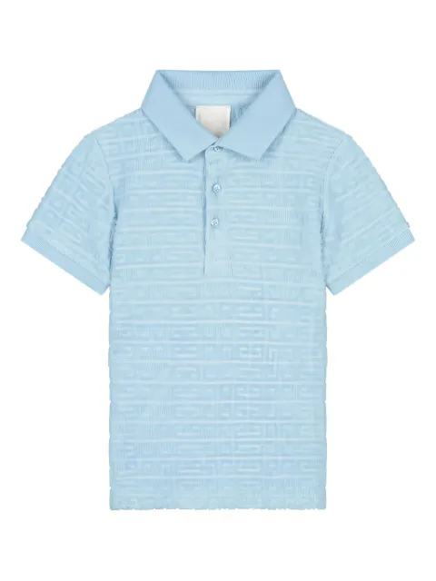 Givenchy Kids 4G polo shirt 