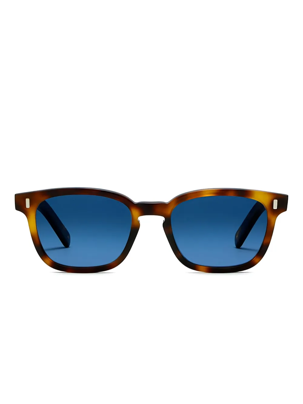 L.G.R Malabo Bold sunglasses | Brown | Image 1