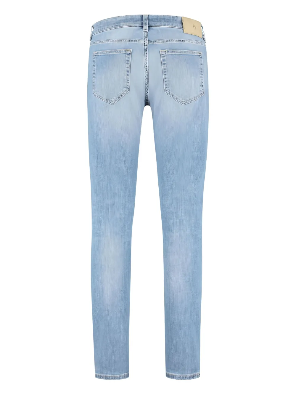 PT Torino straight-leg jeans - Blauw