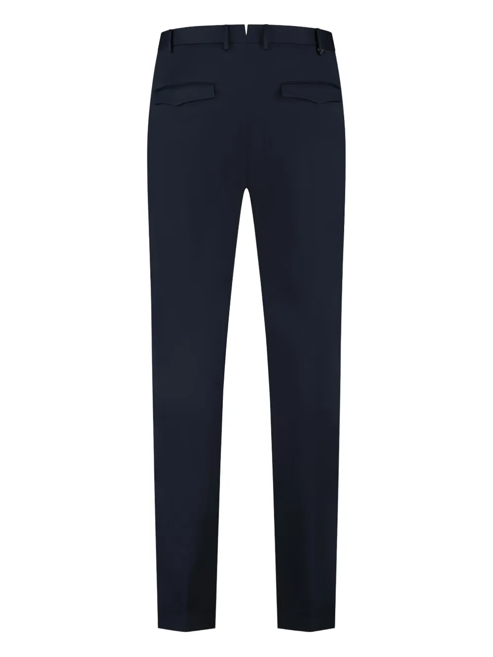 PT Torino straight-leg trousers - Blauw