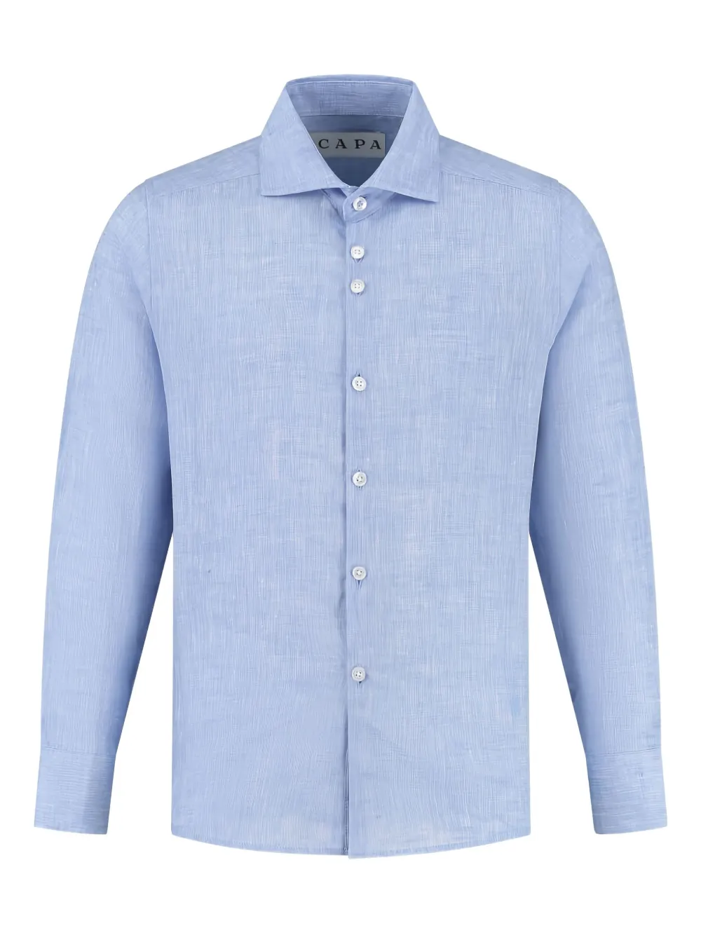 Scapa long-sleeved shirt | Blue | Image 1