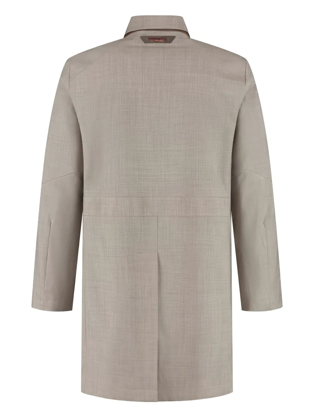 Sease single-breasted coat | Abrigos con botonadura simple | Image 2