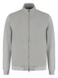 Paul & Shark zip-up sweater - Grey