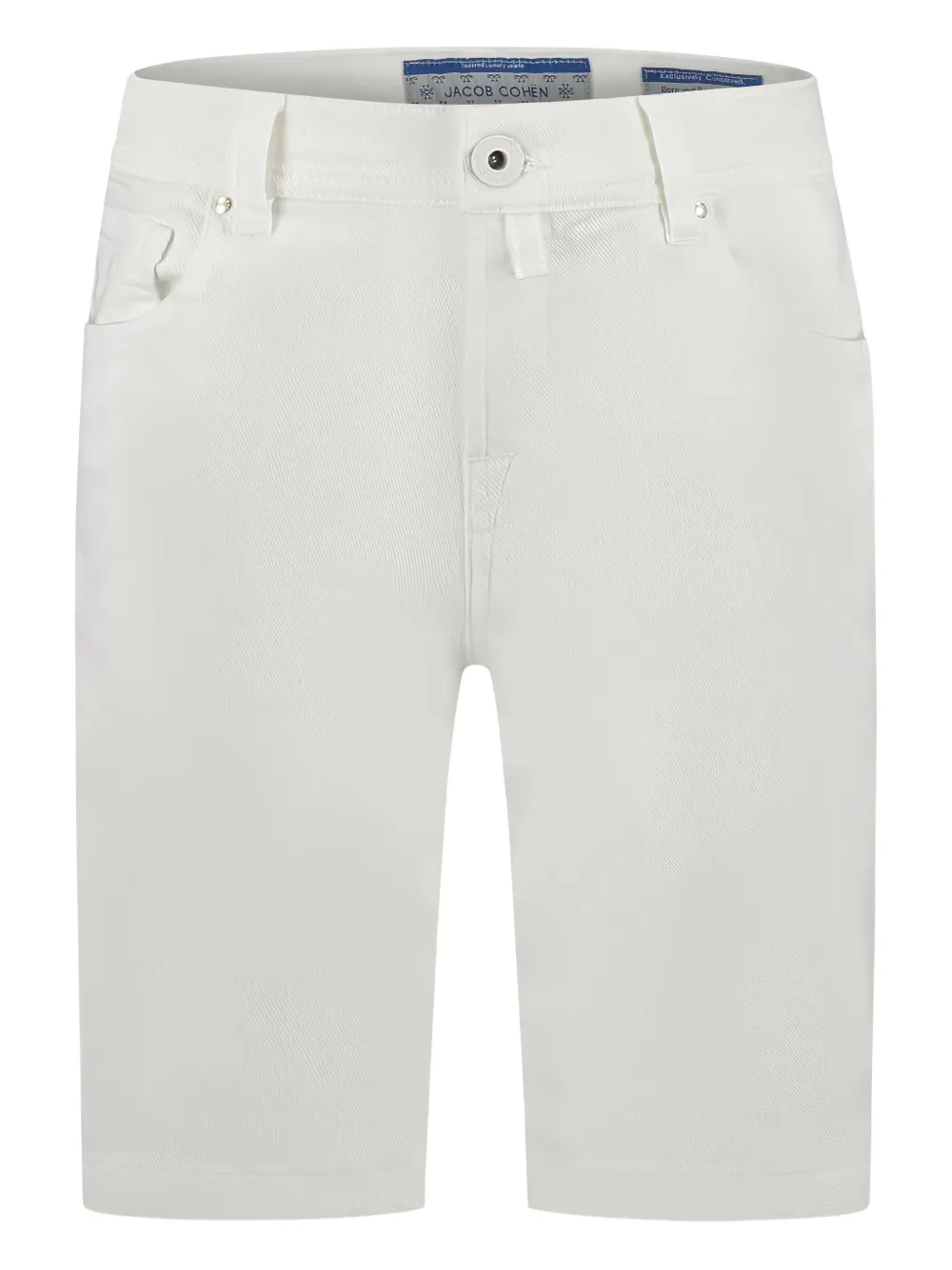 Jacob Cohën straight-leg shorts | White | Image 1