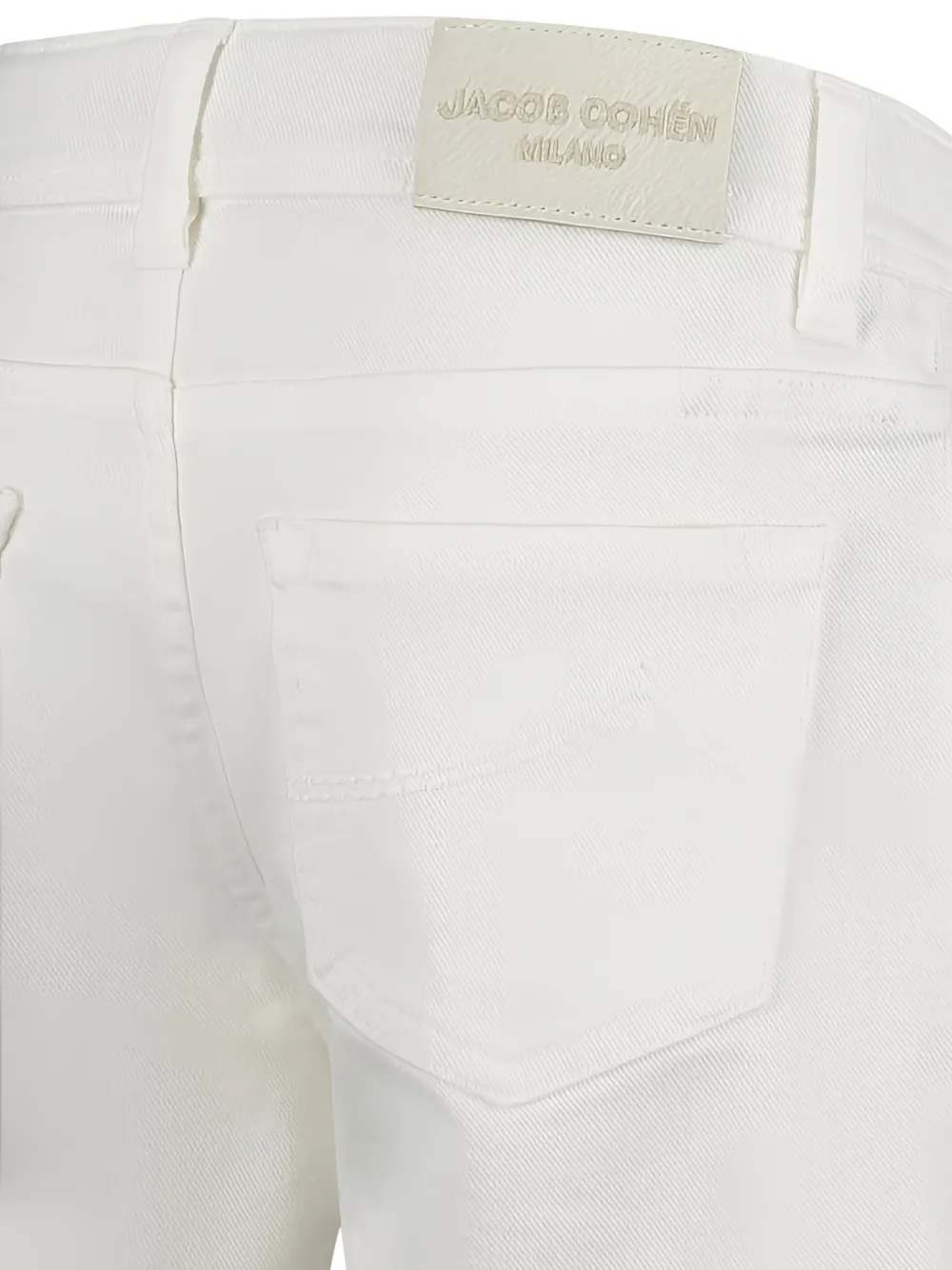 Jacob Cohën straight-leg shorts | Boys Denim Shorts | Image 2