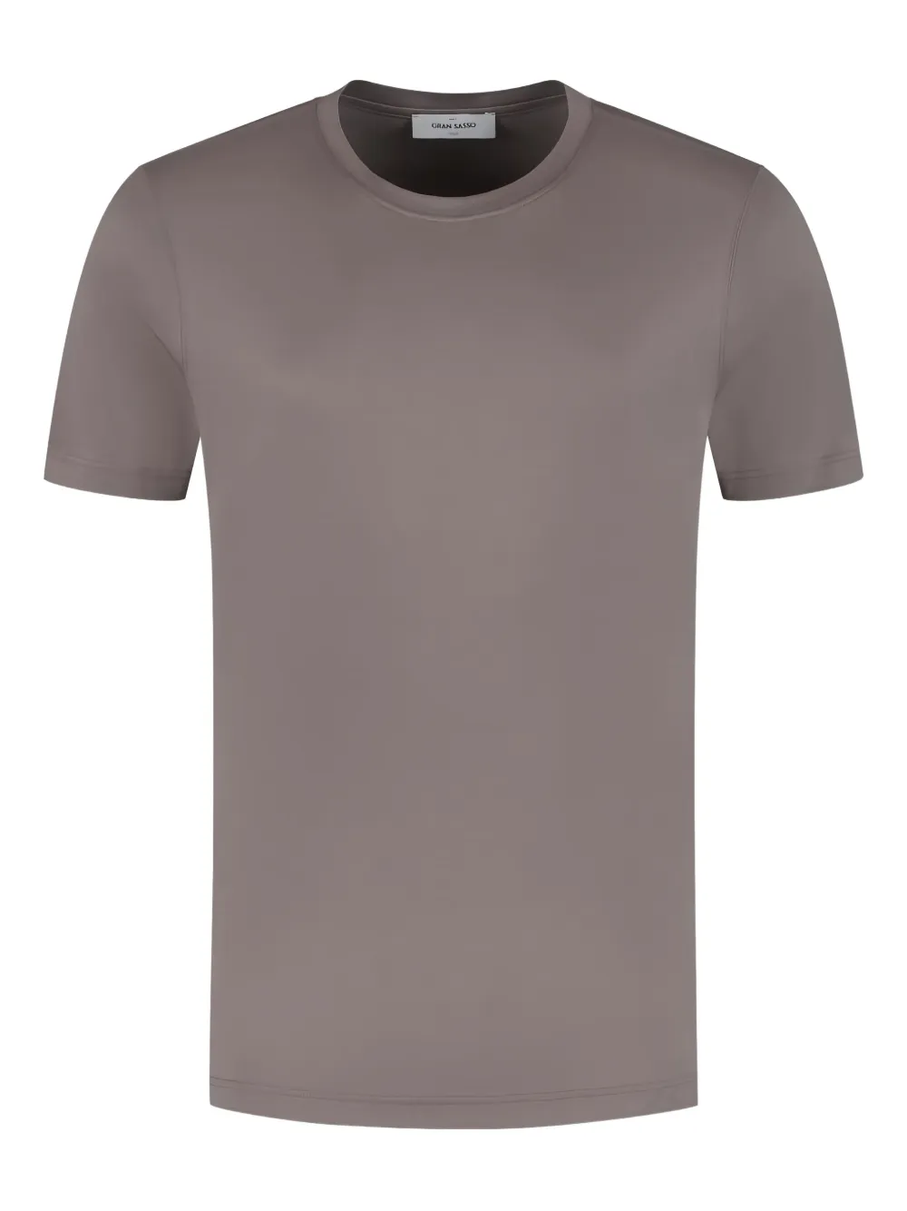 Gran Sasso jersey T-shirt | Brown | Image 1
