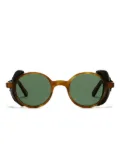 L.G.R Reunion Flap sunglasses - Brown