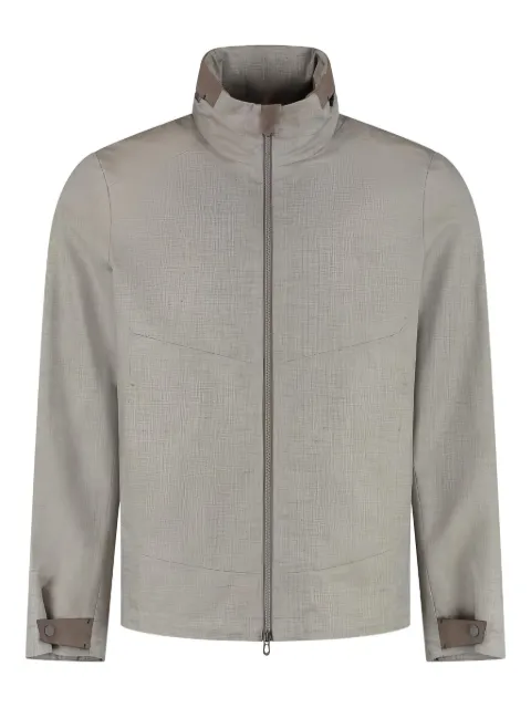 Sease zip-up jacket 