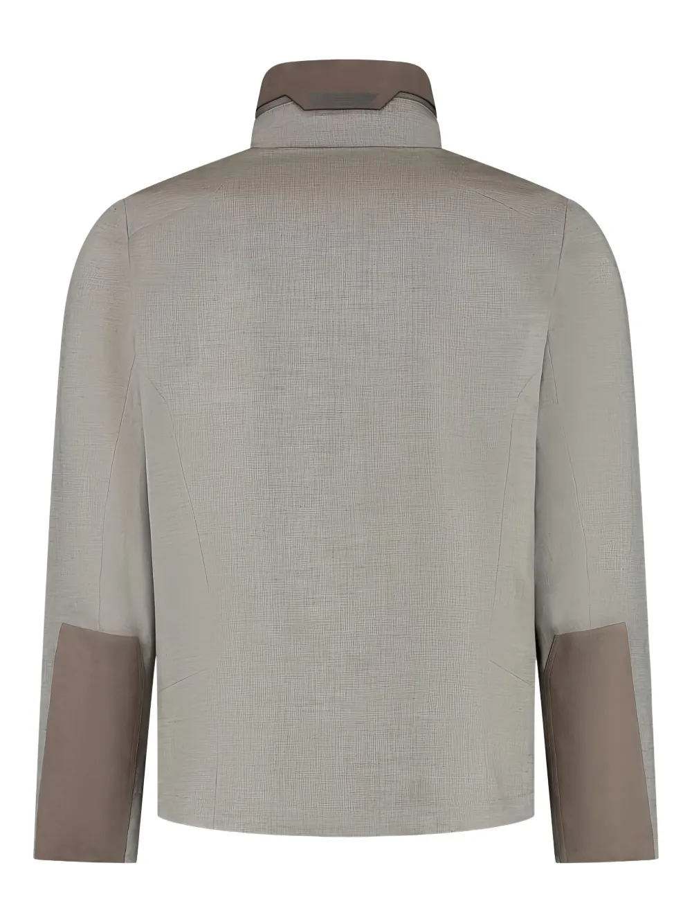 Sease zip-up jacket | Shirt Jackets | Image 2
