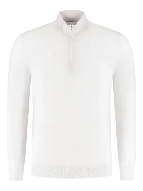 Gran Sasso high-neck sweater 