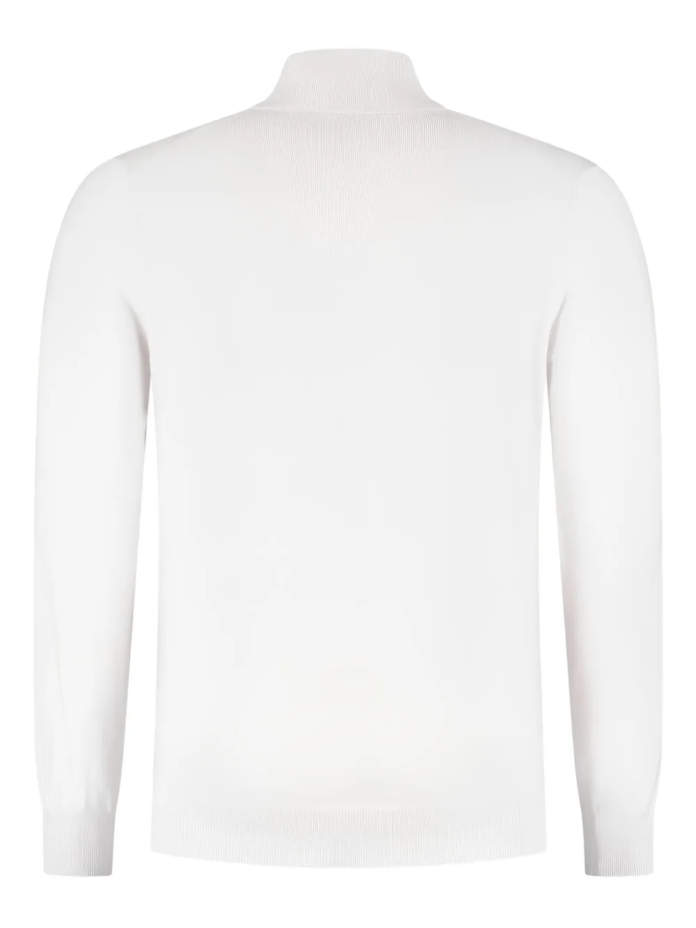 Gran Sasso high-neck sweater - Wit