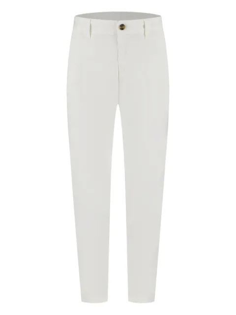 Hackett Kids straight-leg trousers