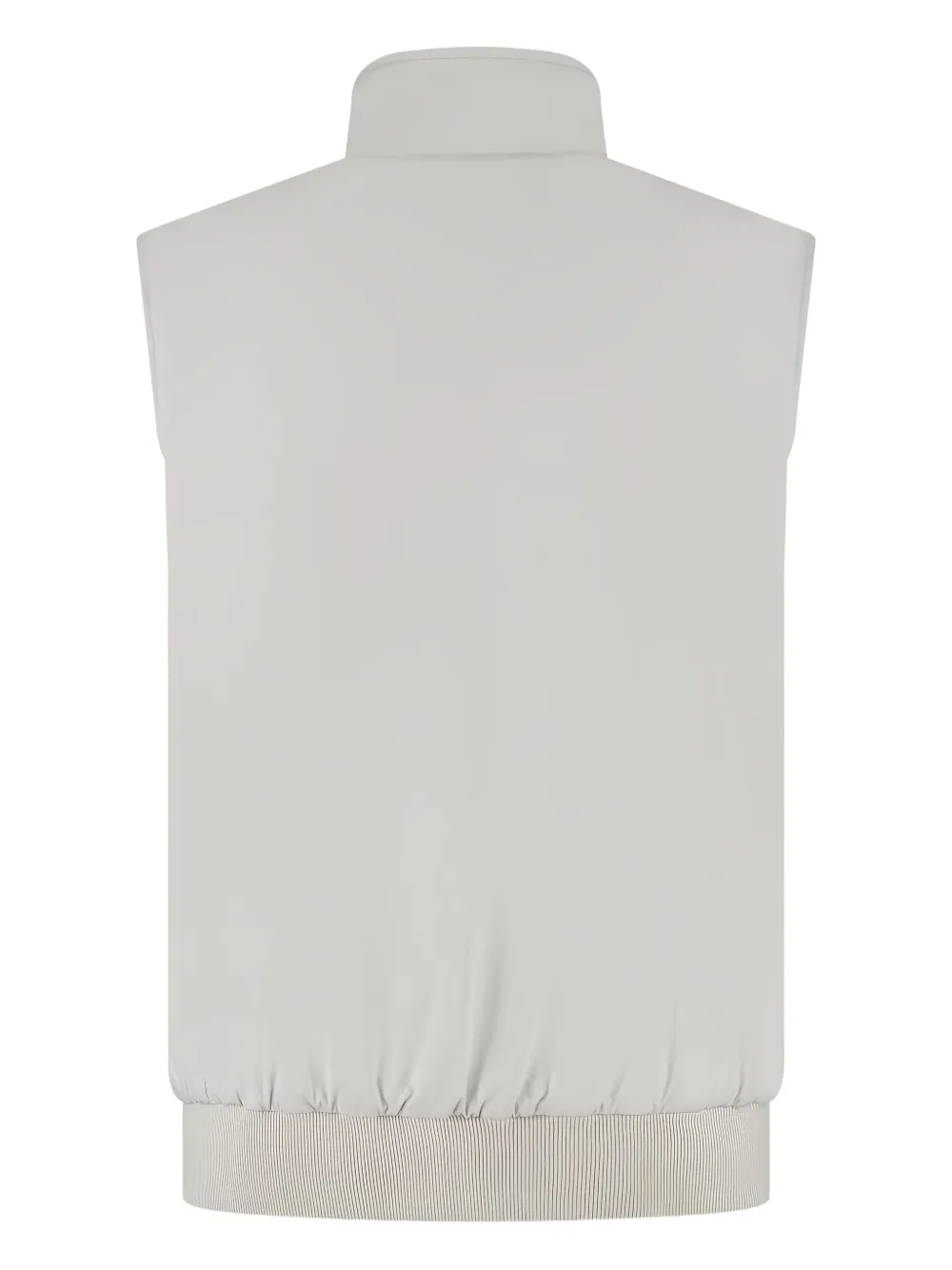 Doriani Cashmere Weste mit Reißverschluss | Westen & Gilets | Image 2