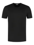 Stefan Brandt cotton T-shirt - Black