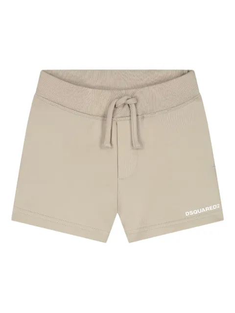 DSQUARED2 KIDS cotton shorts 