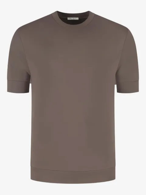 Stefan Brandt playera de algodón
