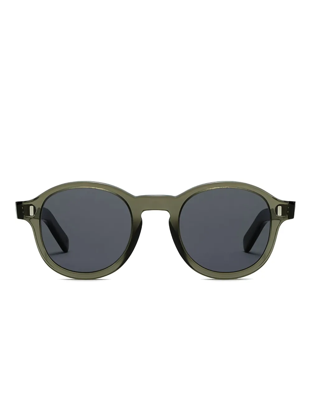 L.G.R pantos-frame sunglasses | Green | Image 1