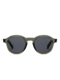 L.G.R pantos-frame sunglasses - Green