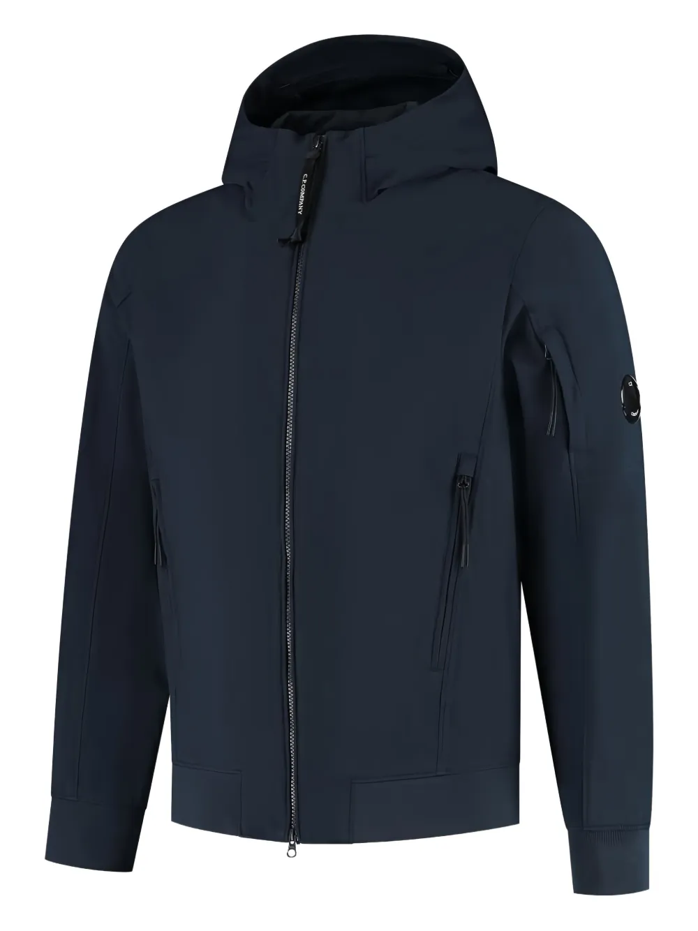 C.P. Company zip-up hooded jacket | Hooded Jackets | Image 2