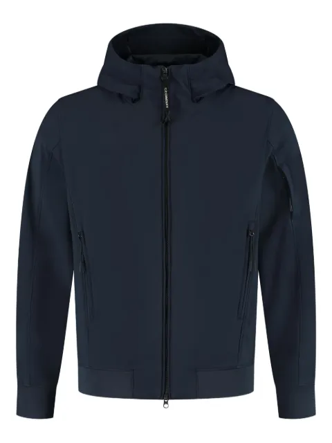 C.P. Company zip-up hooded jacket