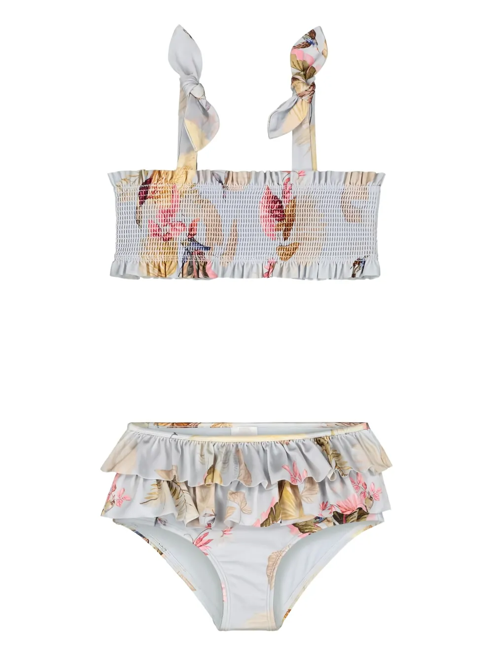 ZIMMER N Kids Rhiannon bikini Blauw