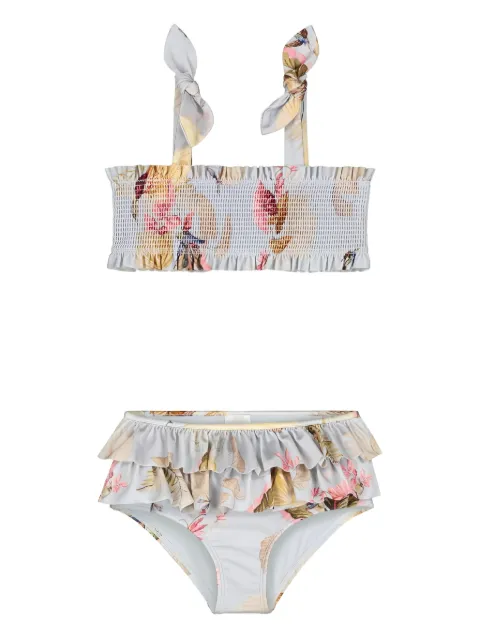 ZIMMERMANN Kids Rhiannon bikini