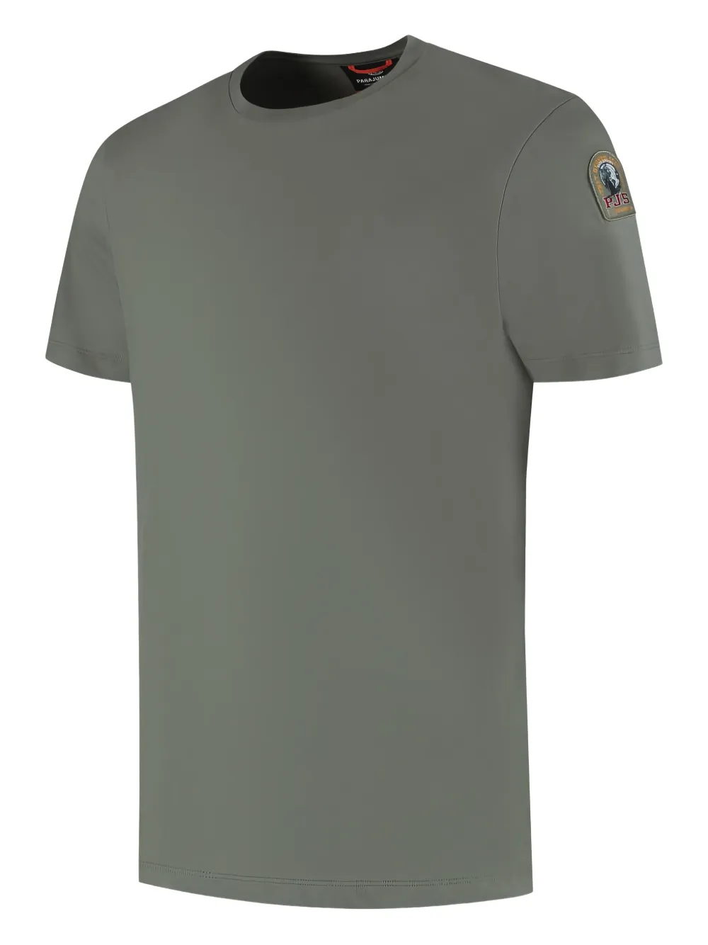 Parajumpers cotton T-shirt - Groen