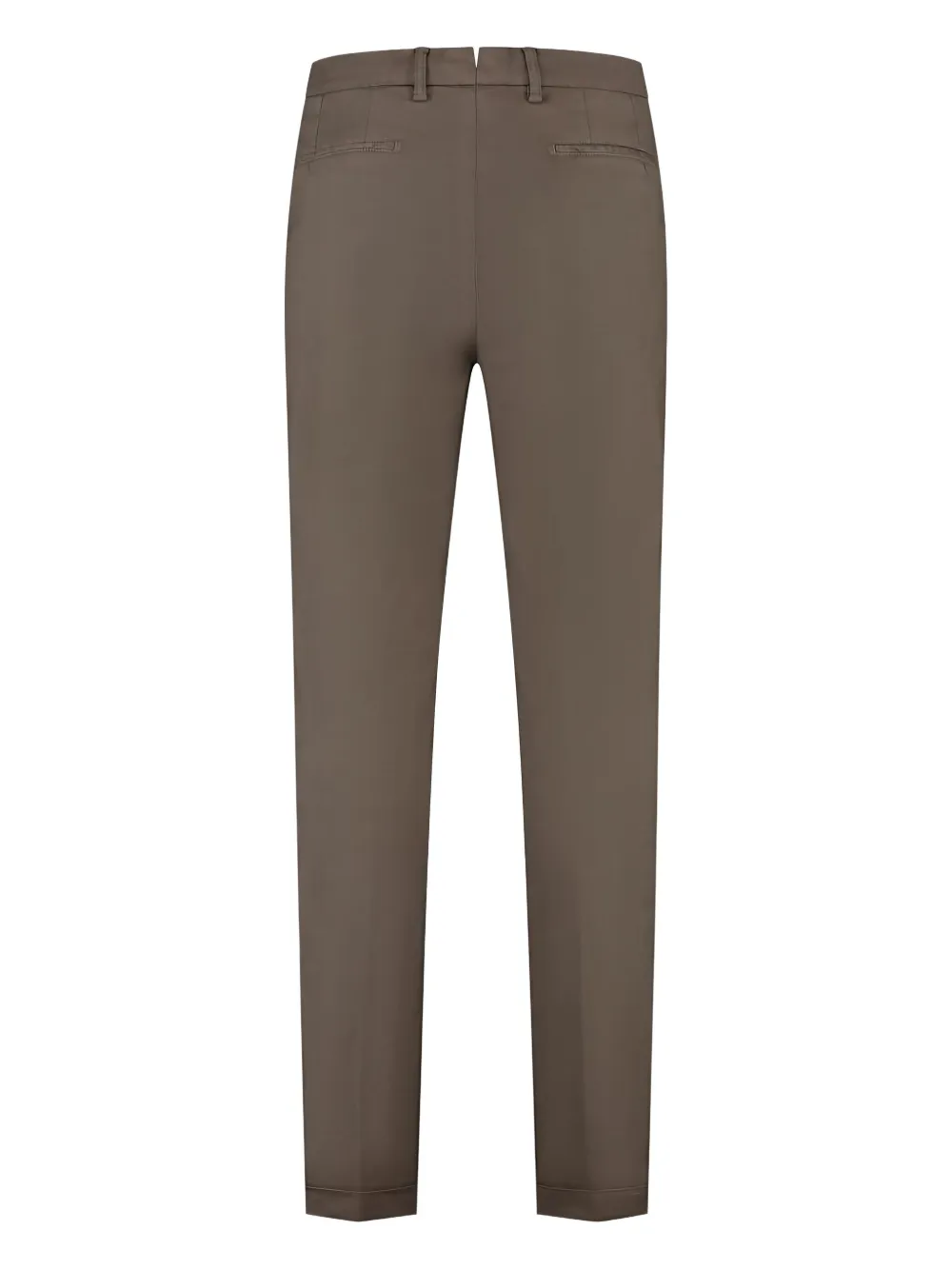 Berwich linen trousers - Bruin
