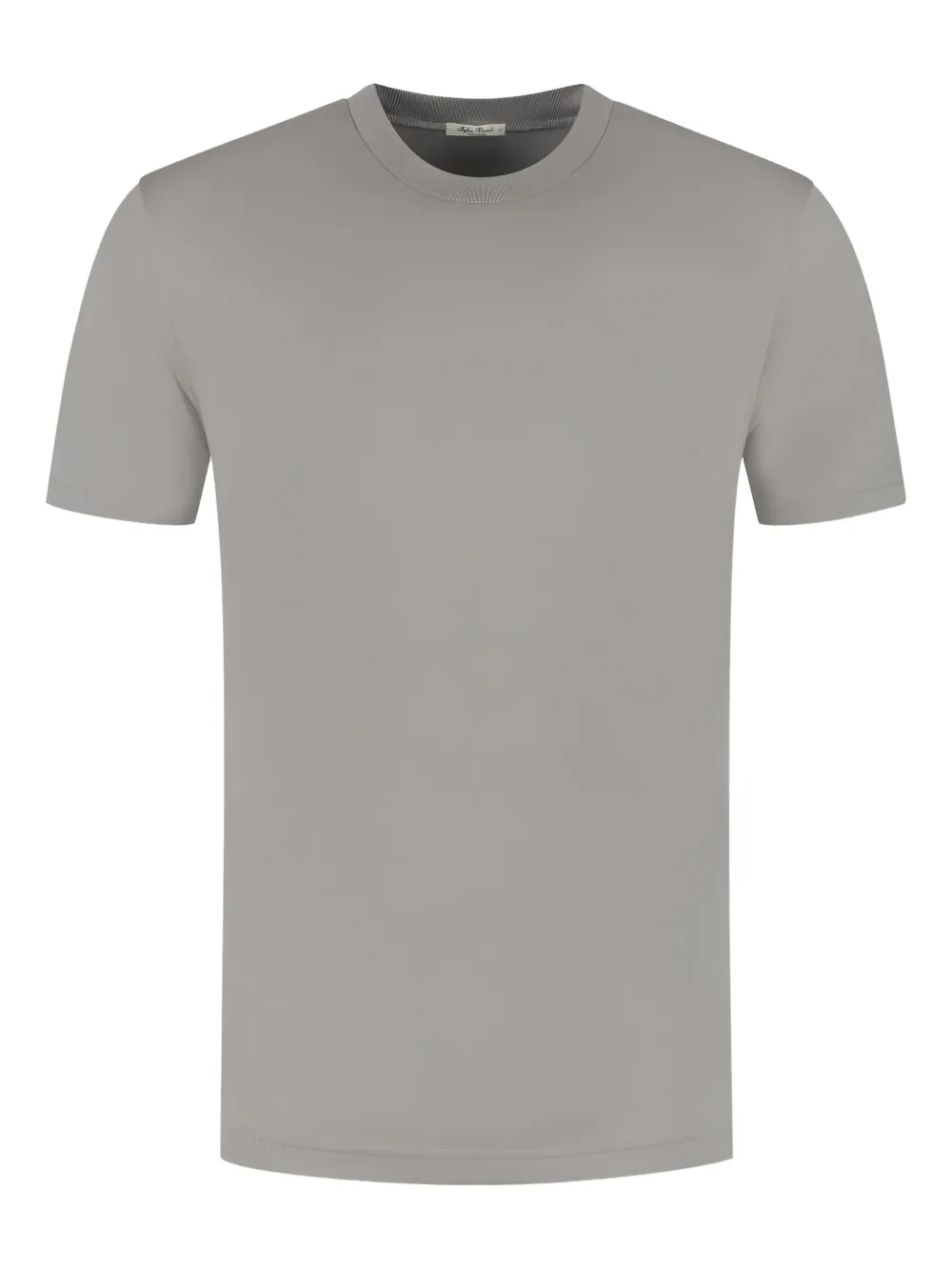 Stefan Brandt playera con cuello redondo | gris | Image 1