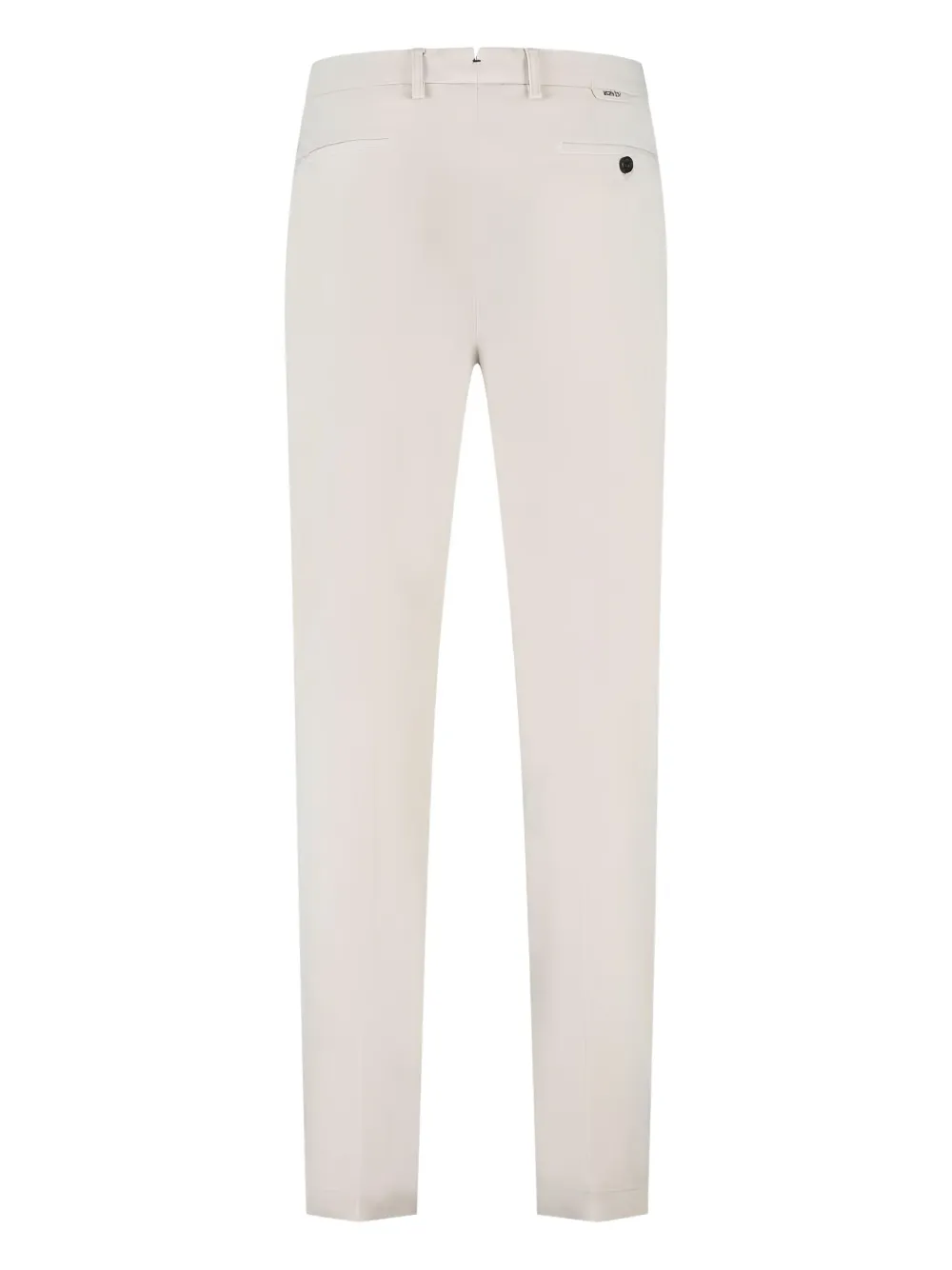 Berwich cotton chino trousers - Beige