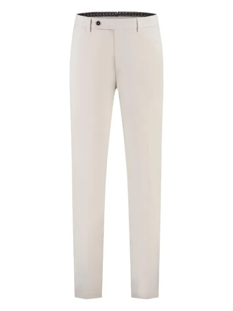 Berwich cotton chino trousers