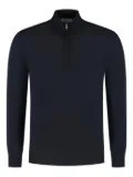Gran Sasso virgin-wool jumper - Blue