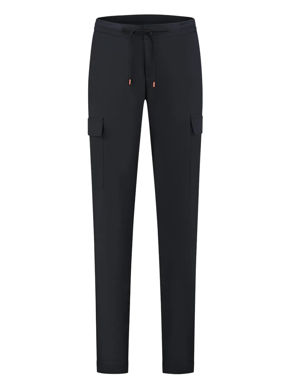 MARCO PESCAROLO DRAWSTRING-WAIST TROUSERS