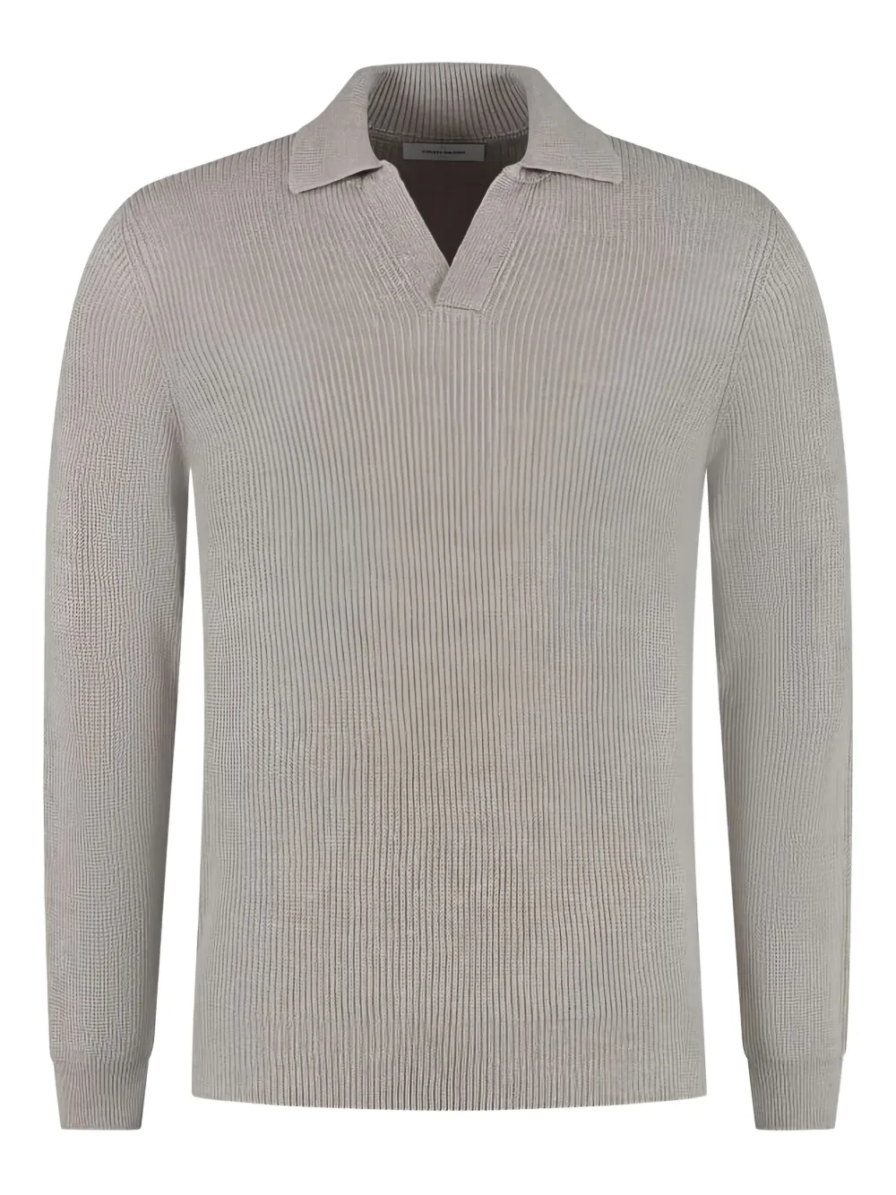 Gran Sasso suéter con cuello redondo | gris | Image 1