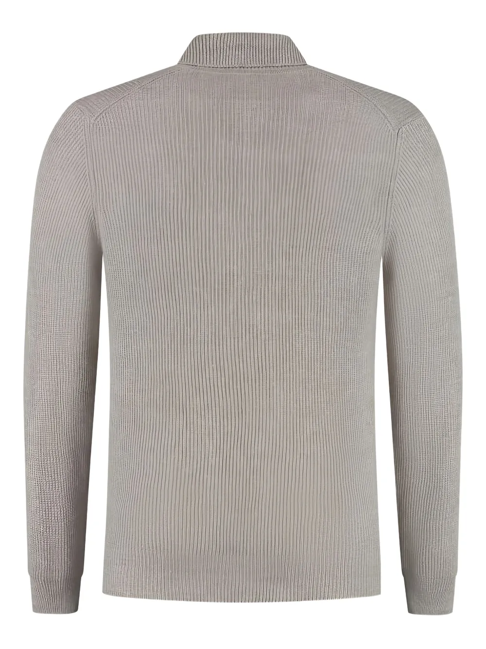 Gran Sasso virgin wool sweater - Grijs