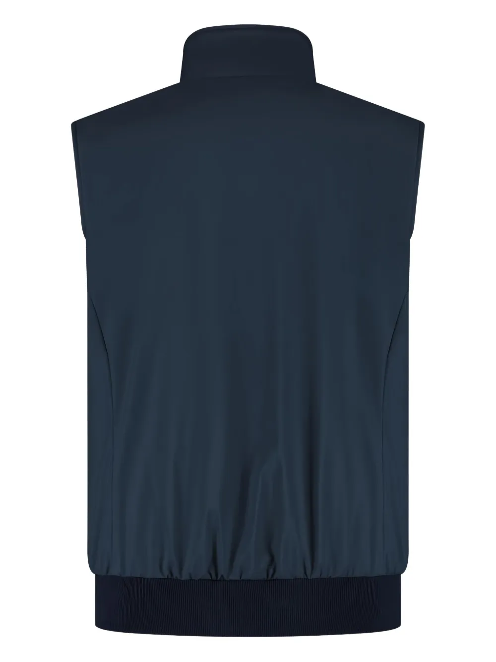 Doriani Cashmere chaleco con cuello alto | Chalecos | Image 2