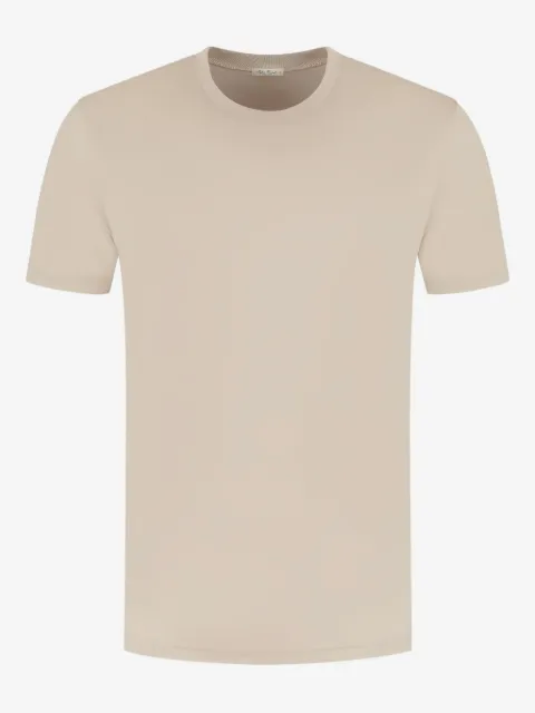 Stefan Brandt playera de algodón