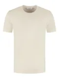 Gran Sasso jersey T-shirt - Neutrals