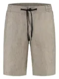 Berwich linen shorts - Brown