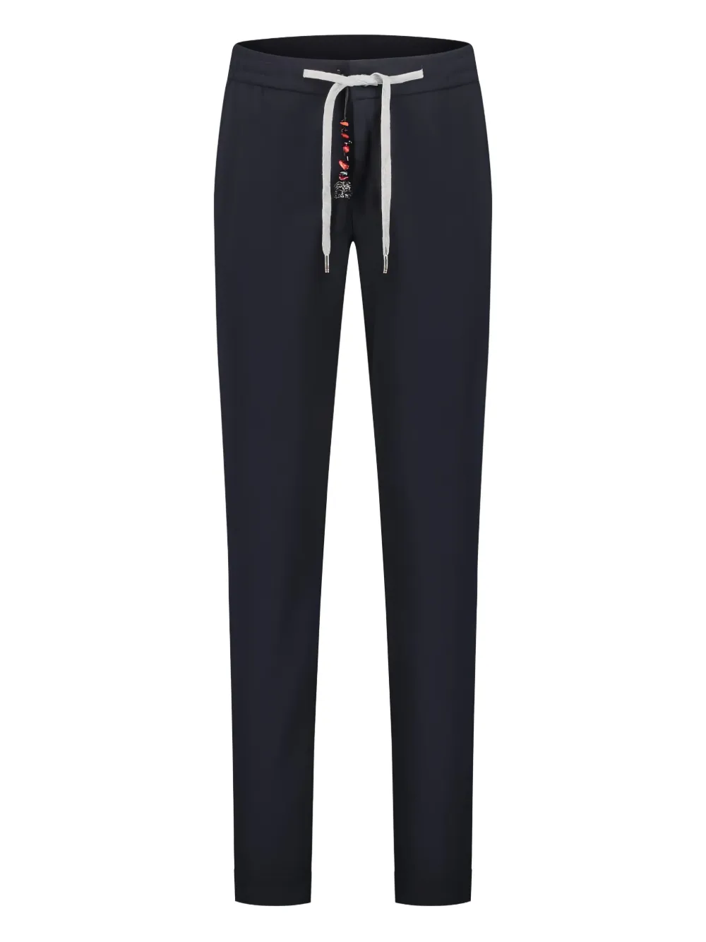 Marco Pescarolo drawstring-waist trousers | Blue | Image 1
