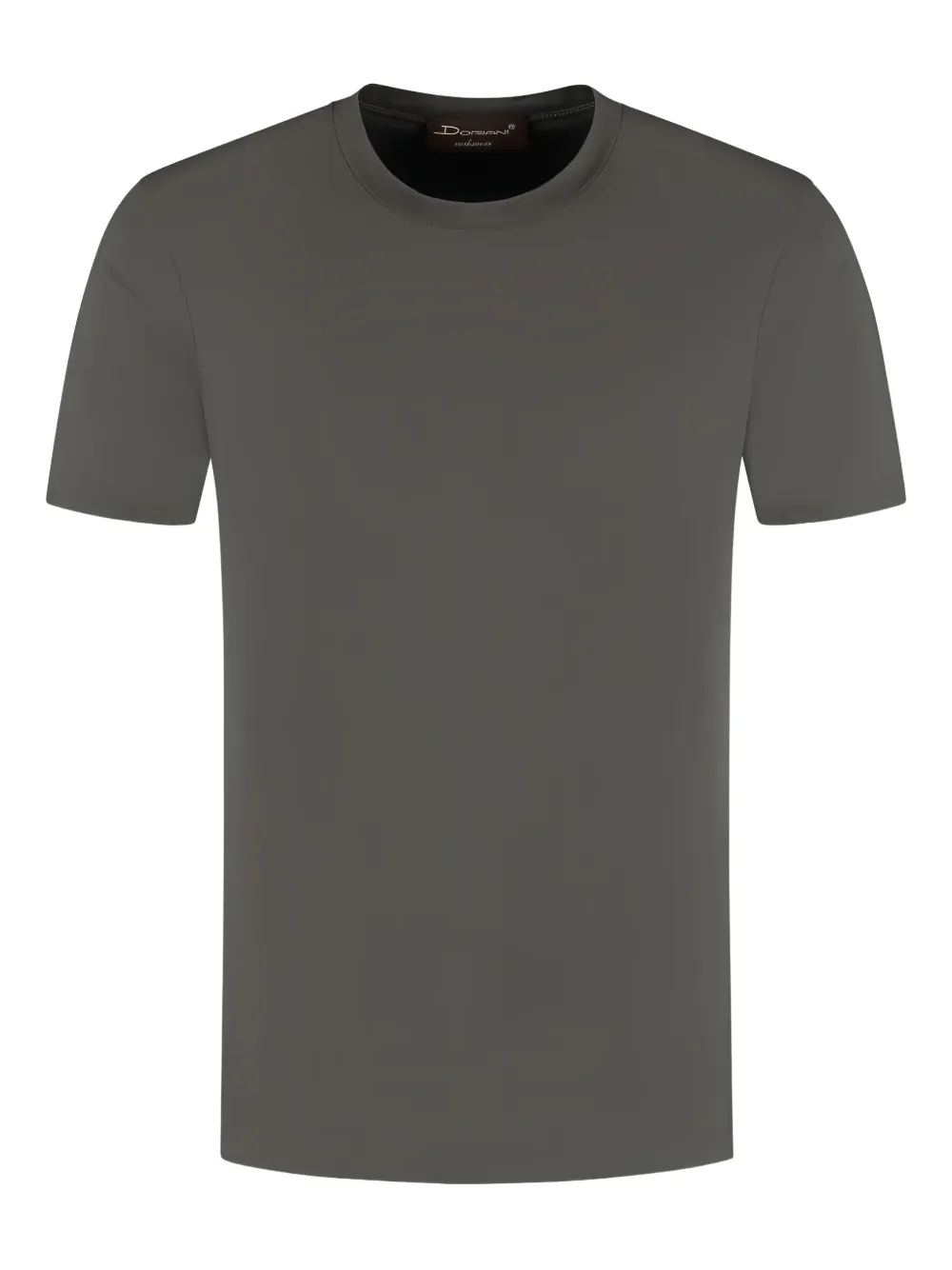 Doriani Cashmere cashmere T-shirt - Grigio