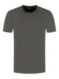 Doriani Cashmere cashmere T-shirt - Grey