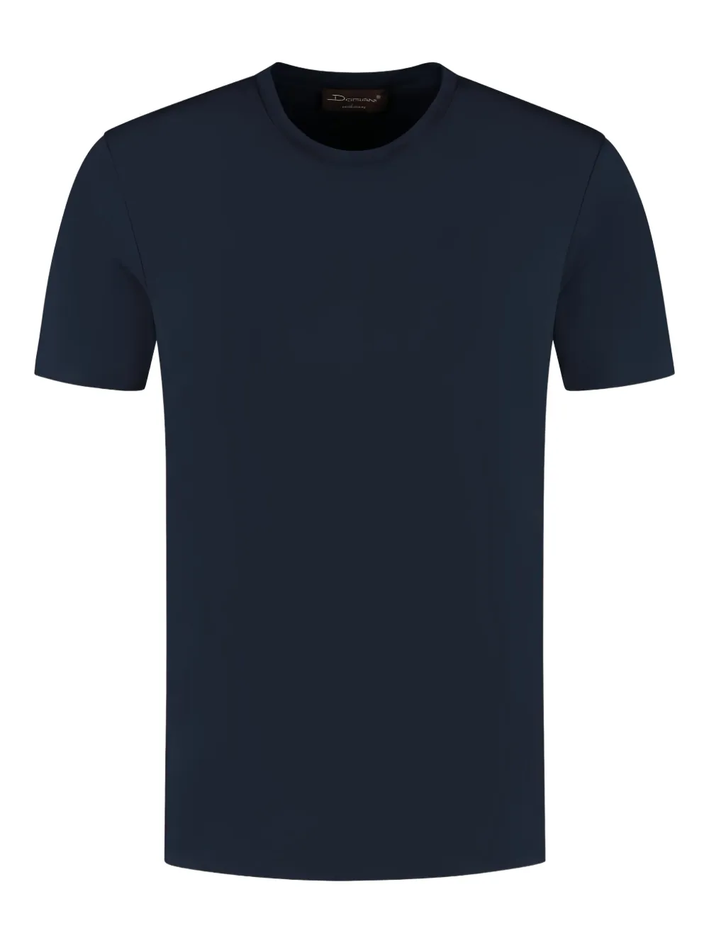 Doriani Cashmere playera de cachemira | azul | Image 1