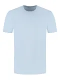 Stefan Brandt cotton T-shirt - Blue