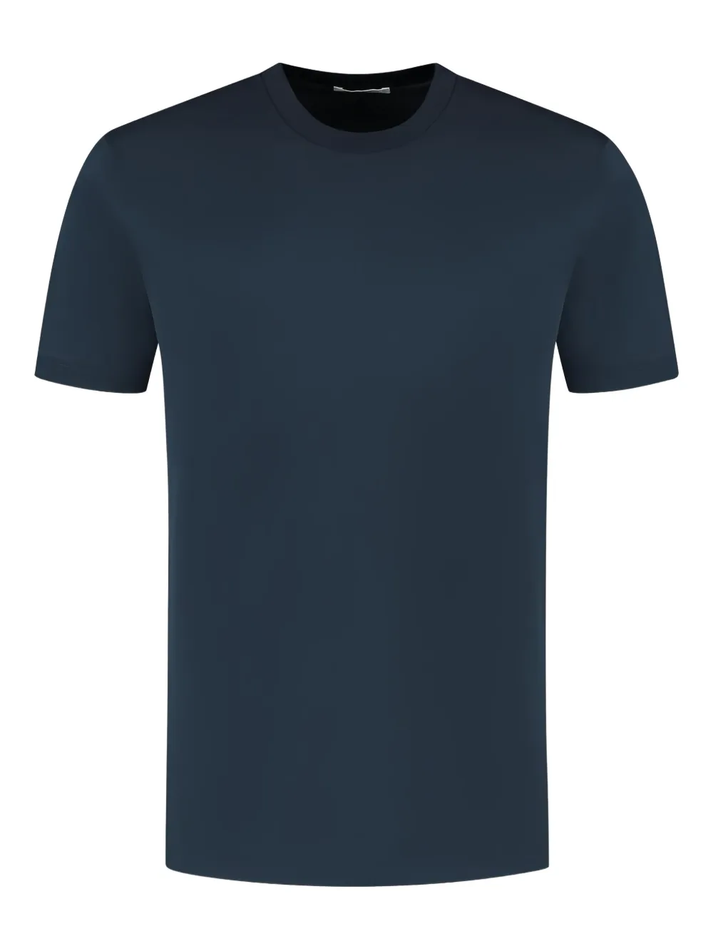 Stefan Brandt playera de algodón Pima | azul | Image 1