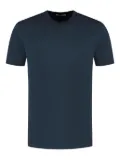 Stefan Brandt Pima cotton T-shirt - Blue
