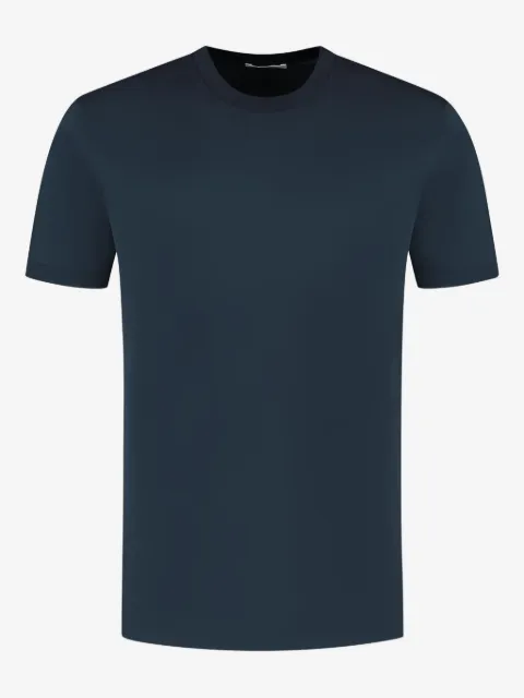 Stefan Brandt playera de algodón Pima