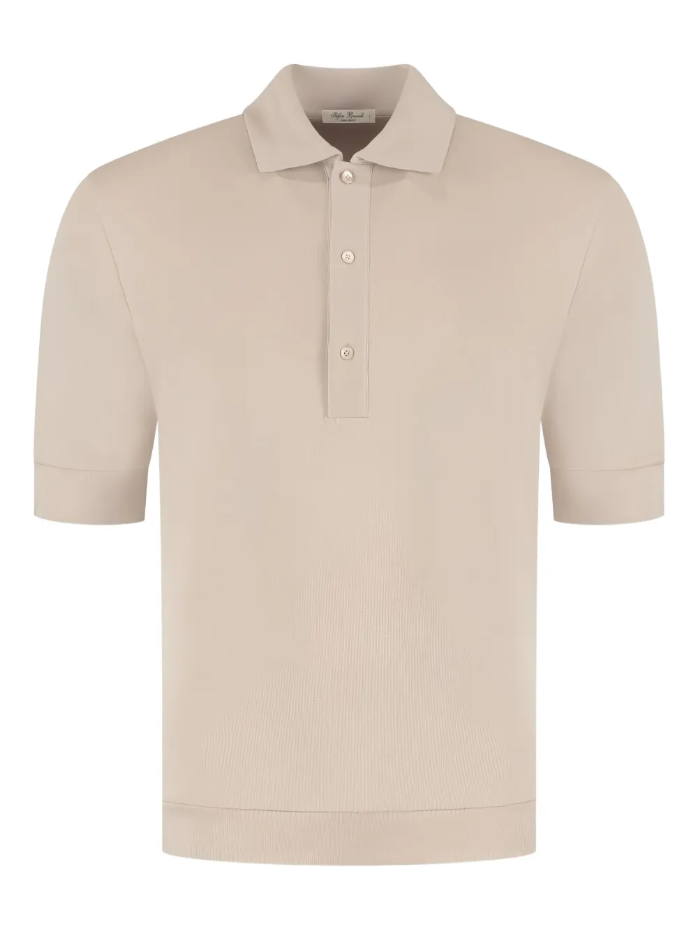 Stefan Brandt playera tipo polo Pima | neutro | Image 1